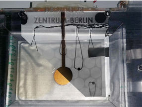 Batterie tascabili al litio-solfuro esaminate al BESSY II