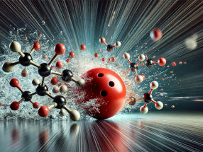 Von Bowlingkugeln bis zu Hüftgelenken: Chemiker entwickeln recycelbare Alternative zu langlebigen Kunststoffen