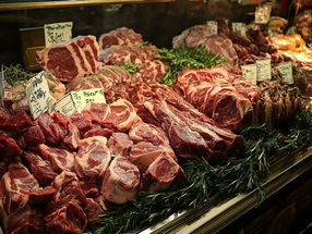 Meat consumption remains at a low level
